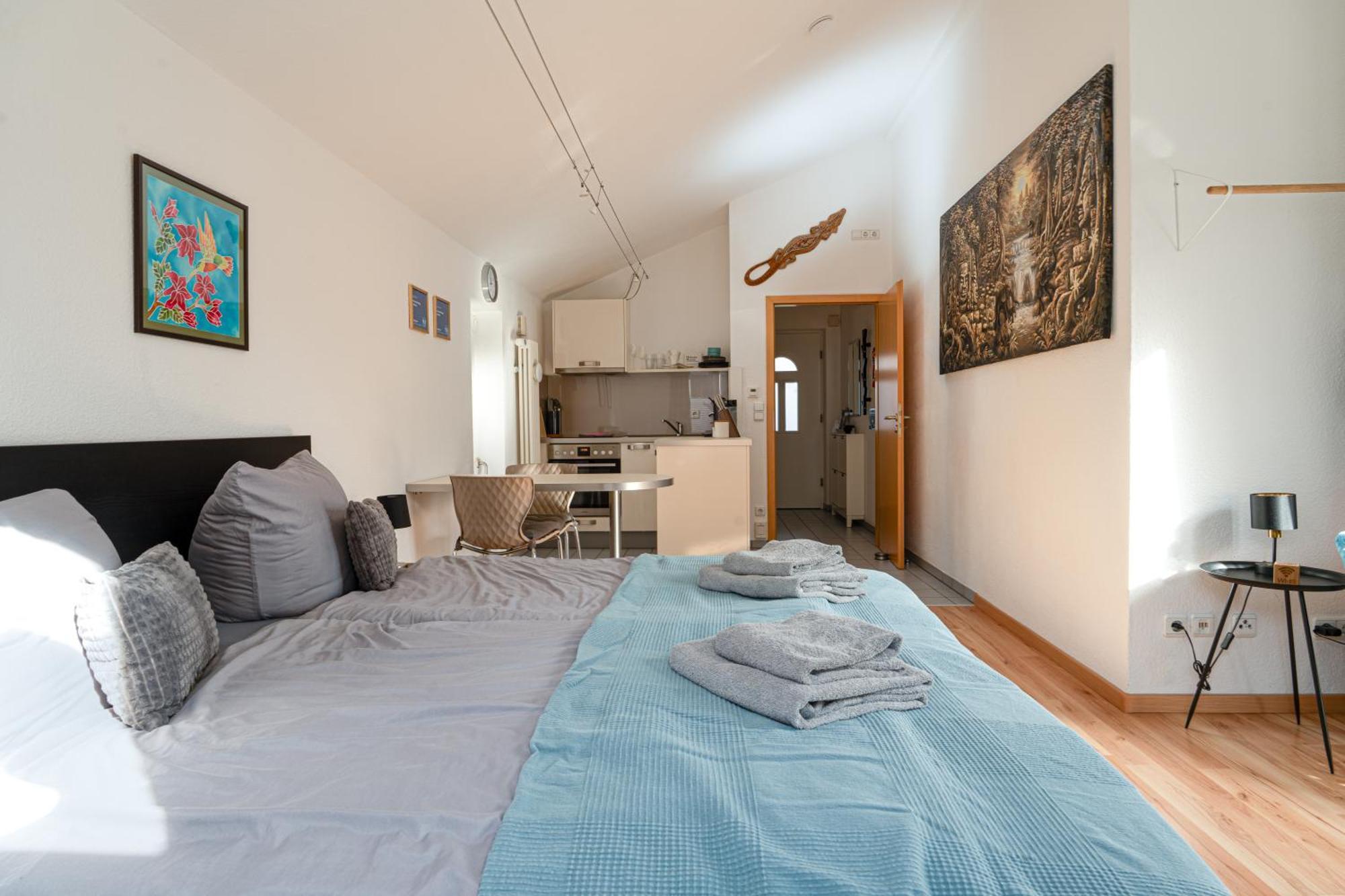 Ferienwohnung Neuhaus Wolfsburgo Exterior foto